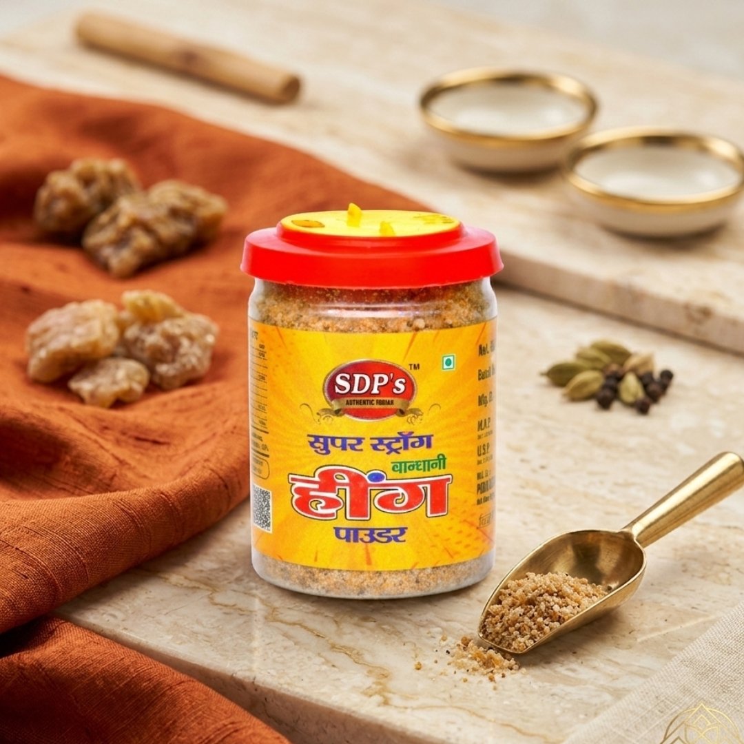 Supr Strong Bandhani Hing Powder (50g)