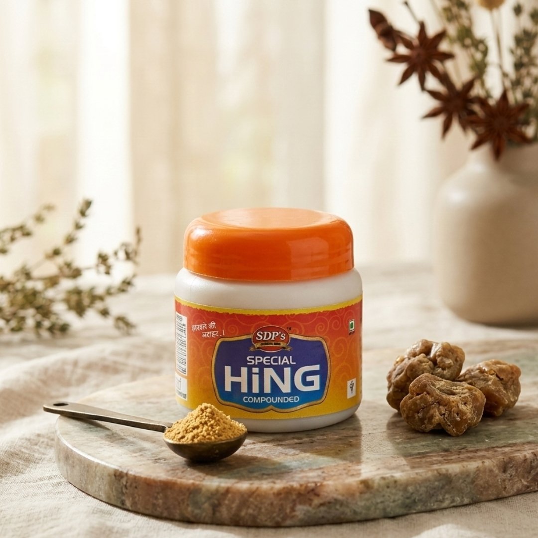 Special Hing Compounded (25g)